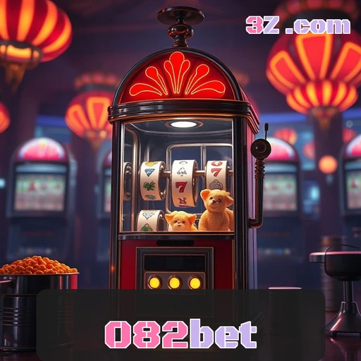 A Confiável 082bet: Jogos e Segurança em Primeiro Lugar