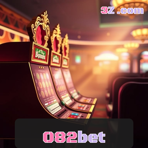 Slots Empolgantes na 082bet: Diversão e Prêmios Incríveis!
